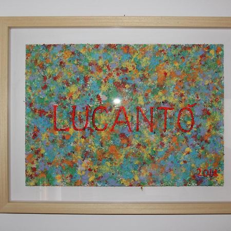 Lucanto Accommodations Calvello Exterior foto