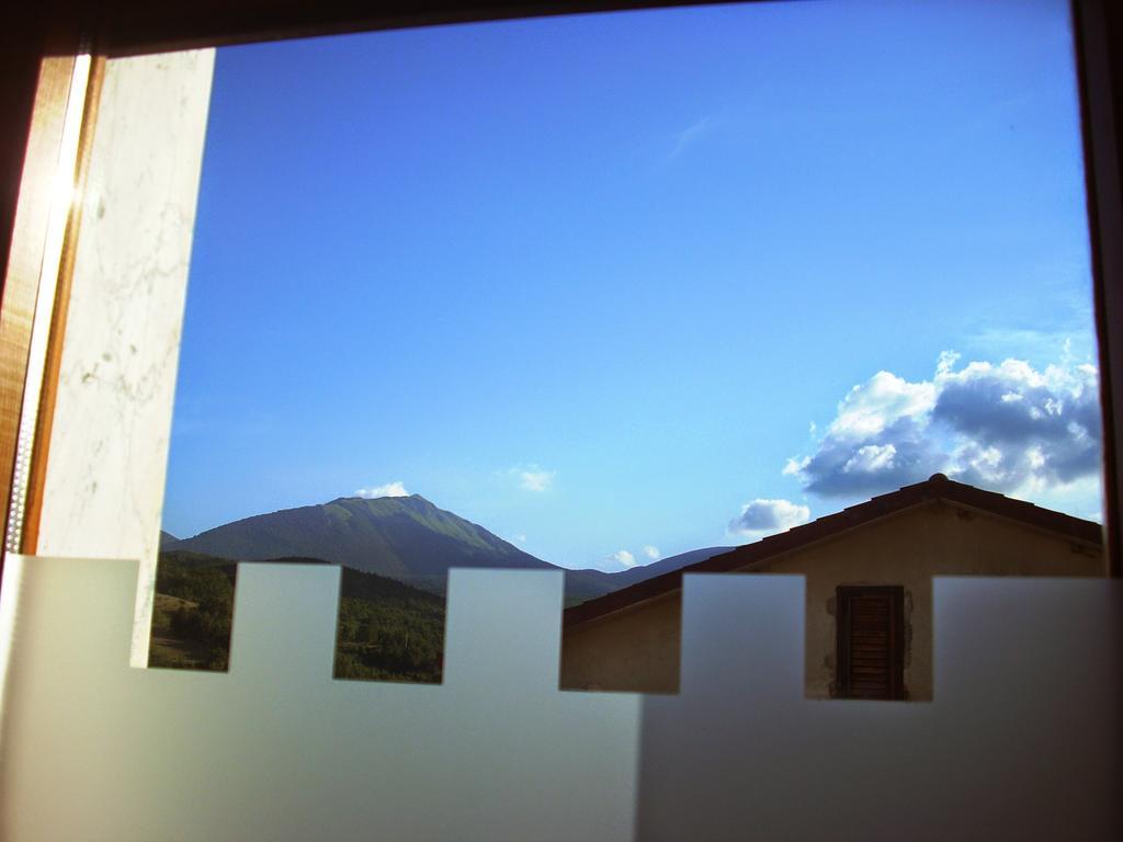 Lucanto Accommodations Calvello Exterior foto