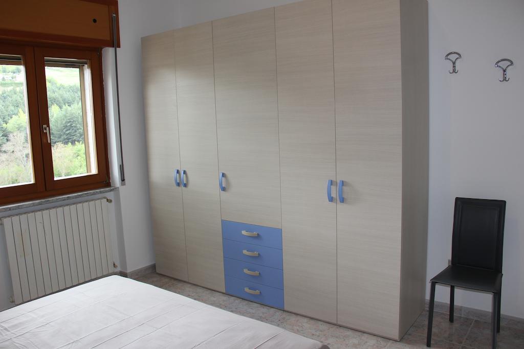 Lucanto Accommodations Calvello Exterior foto