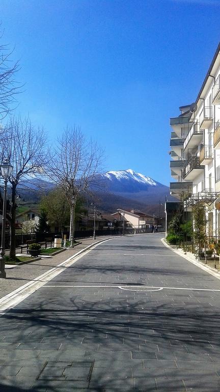 Lucanto Accommodations Calvello Exterior foto